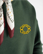 Lade das Bild in den Galerie-Viewer, Legacy Knit Sweater Green
