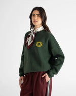 Lade das Bild in den Galerie-Viewer, Legacy Knit Sweater Green
