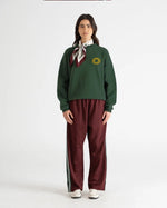 Lade das Bild in den Galerie-Viewer, Legacy Knit Sweater Green
