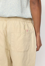 Lade das Bild in den Galerie-Viewer, Linen Hose Offwhite
