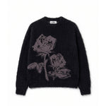 Lade das Bild in den Galerie-Viewer, Morph Rose Knit Sweater

