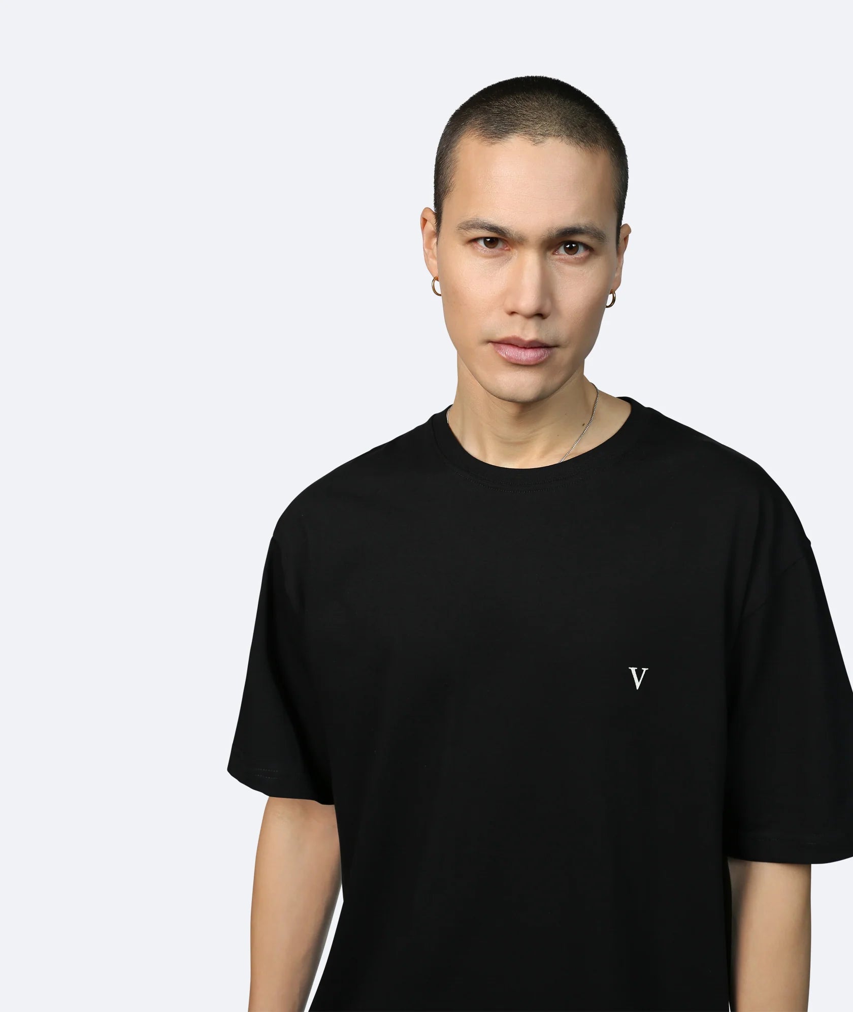 Vertere Lovers & Sinners T - Shirt Schwarz