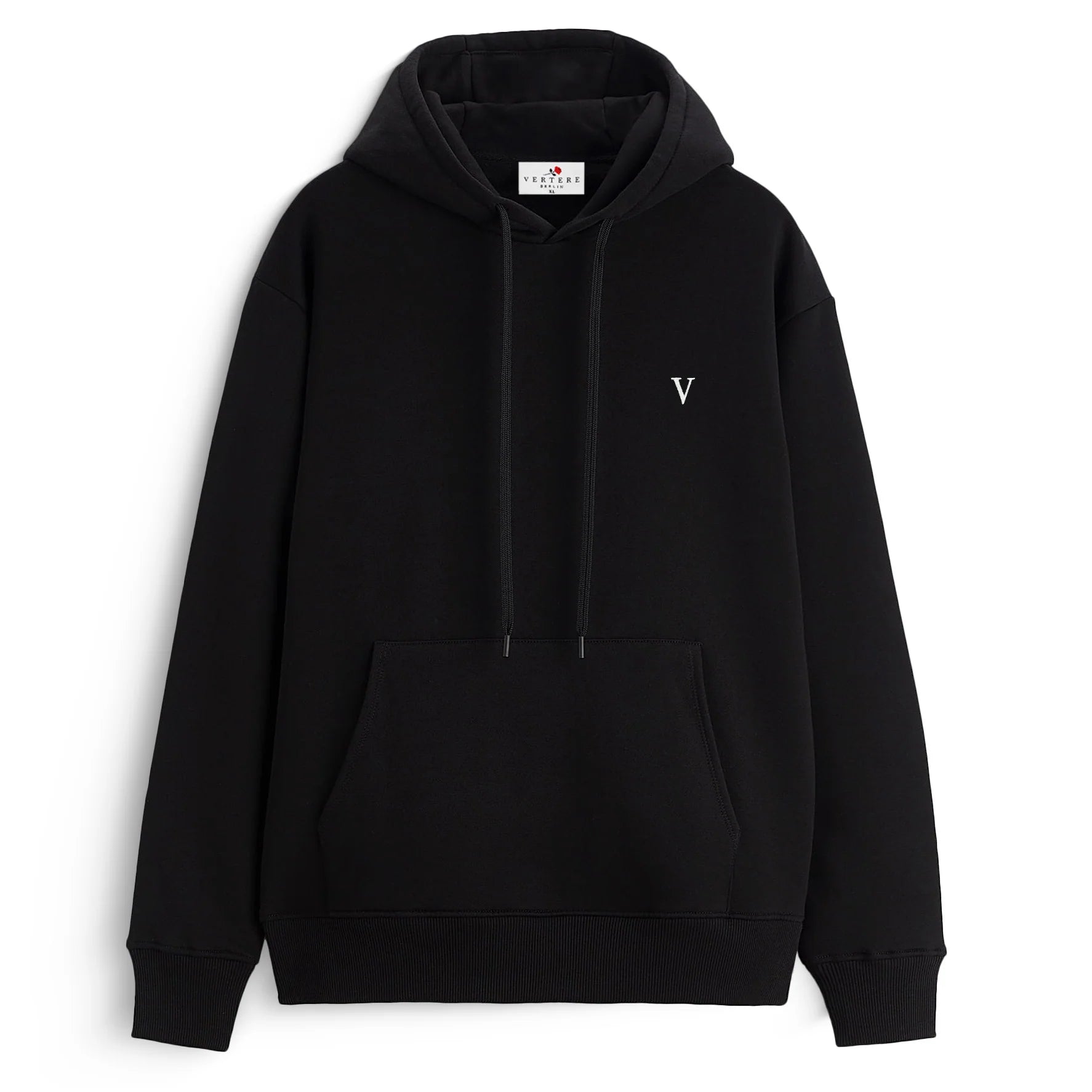Vertere Lovers & Sinners Hoodie Schwarz