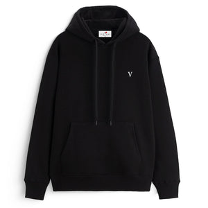 Lovers & Sinners Hoodie Black