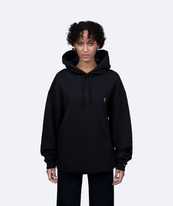 Vertere Lovers & Sinners Hoodie Schwarz