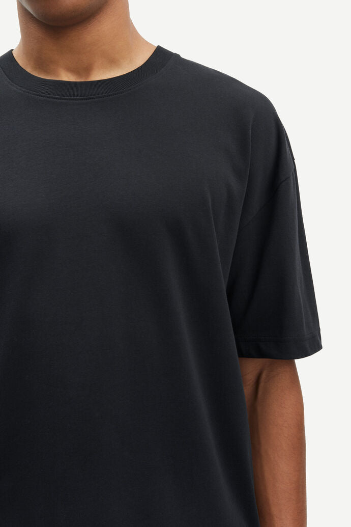 Sahudson T-Shirt Black