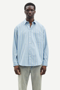 Luan J Shirt 13082 Light Blue Fade