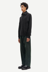 Ryder Half Zip 10490 Black