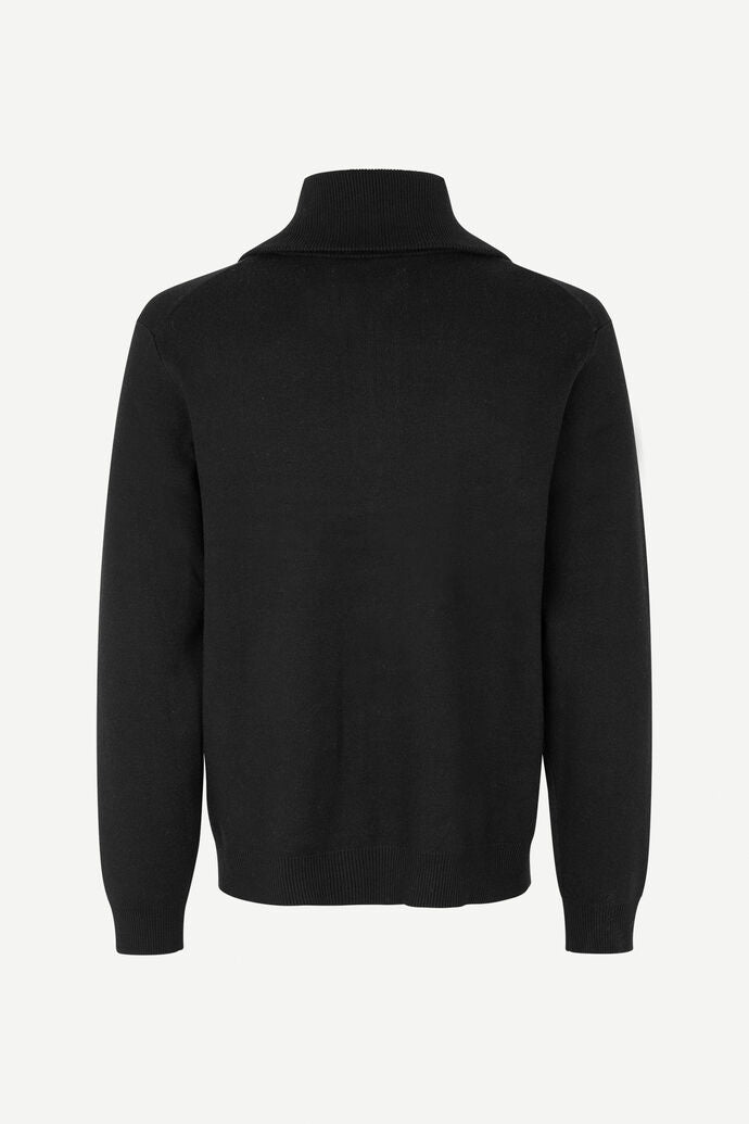Ryder Half Zip 10490 Black