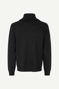 Ryder Half Zip 10490 Black
