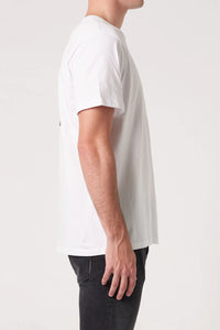 Joy Division Love BA White