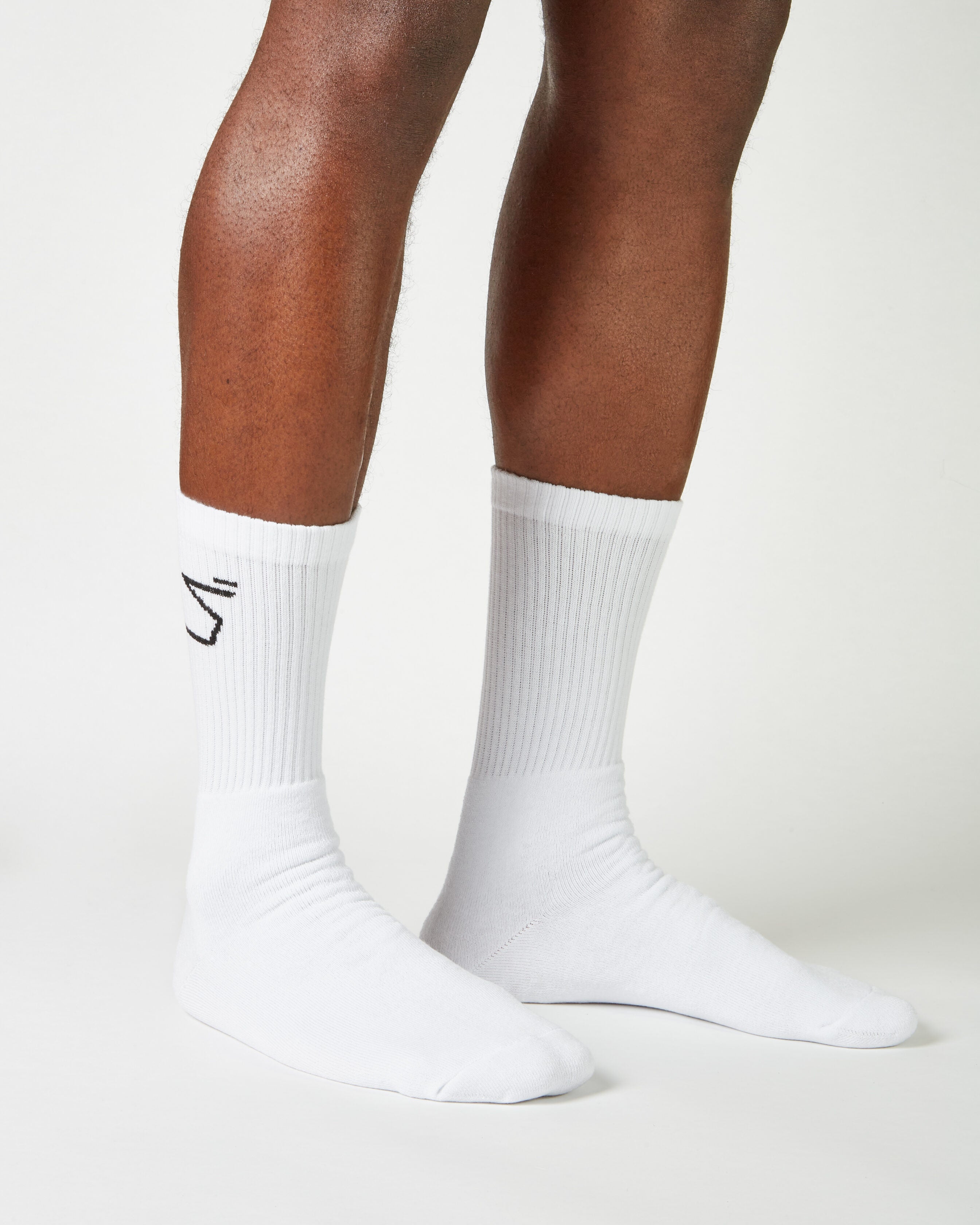 Vitus Socks White Größe: 41-46 Farbe: white
