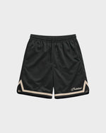 Lade das Bild in den Galerie-Viewer, Mesh Basketball Shorts Black
