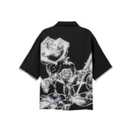 Lade das Bild in den Galerie-Viewer, Morph Viscose Shirt Black
