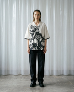 Lade das Bild in den Galerie-Viewer, Morph Viscose Shirt Creme
