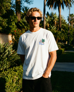 Lade das Bild in den Galerie-Viewer, Mucho Relaxo T-Shirt White
