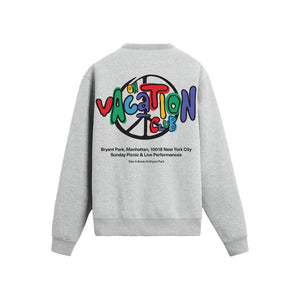 NYC Manhattan Sweater Grey