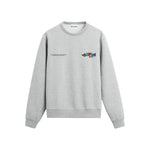 Lade das Bild in den Galerie-Viewer, NYC Manhattan Sweater Grey
