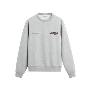 NYC Manhattan Sweater Grey