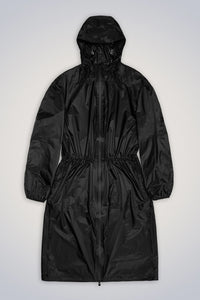 Norton Longer Rain Jacket W3 Black