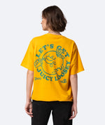 Lade das Bild in den Galerie-Viewer, Juicy Loosey T-Shirt Yellow
