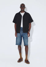 Lade das Bild in den Galerie-Viewer, Omar Shorts Stream Dark Fade Vintage
