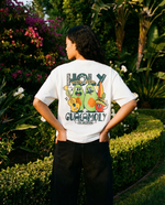 Lade das Bild in den Galerie-Viewer, Holy Guarcamoly T-Shirt White
