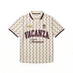 Lade das Bild in den Galerie-Viewer, Vacanza Soccer Jersey Beige

