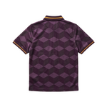 Lade das Bild in den Galerie-Viewer, Vacanza Soccer Jersey Burgundy
