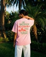 Lade das Bild in den Galerie-Viewer, Taqueria T-Shirt Pink
