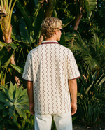 Lade das Bild in den Galerie-Viewer, Vacanza Soccer Jersey Beige
