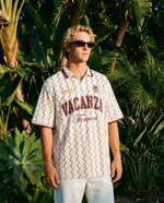Lade das Bild in den Galerie-Viewer, Vacanza Soccer Jersey Beige
