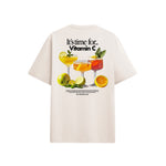 Lade das Bild in den Galerie-Viewer, Vitamin C T-Shirt Beige
