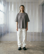 Lade das Bild in den Galerie-Viewer, Ornament Peached T-Shirt Washed Lavender
