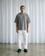 Lade das Bild in den Galerie-Viewer, Ornament Peached T-Shirt Washed Lavender
