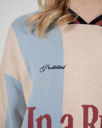 Lade das Bild in den Galerie-Viewer, Overdrive Knit Trikot Blue
