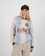Lade das Bild in den Galerie-Viewer, Overdrive Knit Trikot Blue
