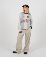 Lade das Bild in den Galerie-Viewer, Overdrive Knit Trikot Blue
