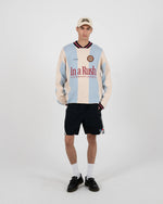 Lade das Bild in den Galerie-Viewer, Overdrive Knit Trikot Blue
