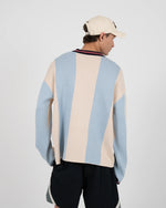 Lade das Bild in den Galerie-Viewer, Overdrive Knit Trikot Blue
