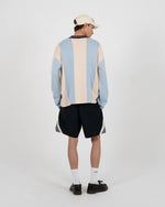Lade das Bild in den Galerie-Viewer, Overdrive Knit Trikot Blue
