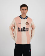 Lade das Bild in den Galerie-Viewer, Overdrive Knit Trikot Rose
