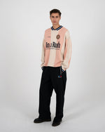 Lade das Bild in den Galerie-Viewer, Overdrive Knit Trikot Rose
