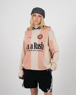 Lade das Bild in den Galerie-Viewer, Overdrive Knit Trikot Rose
