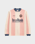 Lade das Bild in den Galerie-Viewer, Overdrive Knit Trikot Rose
