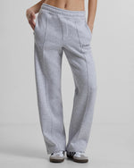 Lade das Bild in den Galerie-Viewer, 10119 Loose Sweatpants 2.0 Grey Melange
