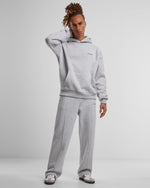 Lade das Bild in den Galerie-Viewer, 10119 Loose Sweatpants 2.0 Grey Melange
