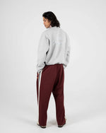 Lade das Bild in den Galerie-Viewer, PB Leaf Crew Neck Grey Melange
