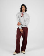 Lade das Bild in den Galerie-Viewer, PB Leaf Crew Neck Grey Melange
