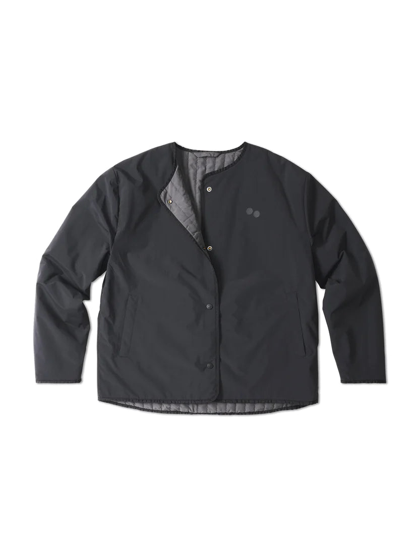 Reversibale Jacket Black